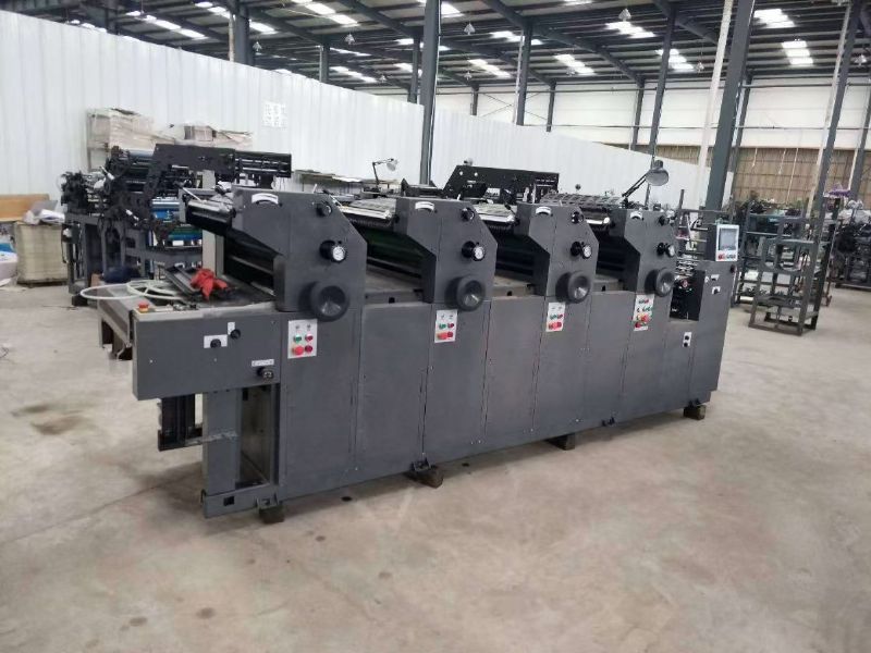 雙色雙面膠印機廠家